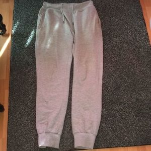 Gray SweatPants (L)